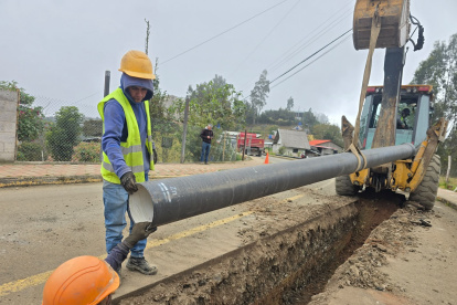 Durante la jornada del sábado se registrará un corte programado del servicio de agua potable en el sector de Monay y Baguanchi.