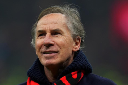 Franco Baresi falleció a las 66 años.