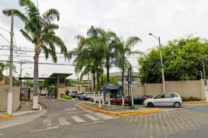 Puerto Azul es una de las principales urbanizaciones de vía a la costa