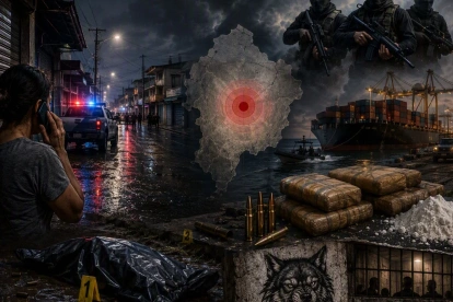 El Oro registró 521 homicidios entre enero y junio de 2026 y lideró la tasa nacional.
