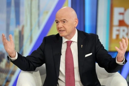 Gianni Infantino retrocede: Concacaf exige cambios en la FIFA tras frenar negocio del Mundial.