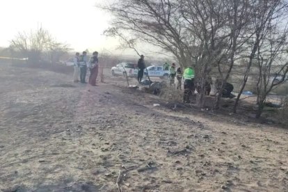 Ocurrió en la zona turística de Nasca.