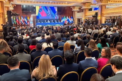 AEMAJ alertó sobre discursos públicos que afectarían la independencia judicial este 1 de agosto.