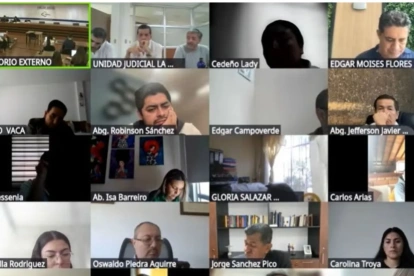 En Quito se reinstaló el caso Triple A este 2 de agosto; faltan tres testimonios clave