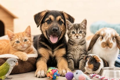 Ciudadanos podrán donar alimentos e insumos para apoyar a 20 fundaciones de rescate animal durante la Donatón 2026 en Quito.