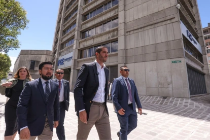 La Fiscalía incorporó una pericia que omite a Roberto Luque en el caso Progen.