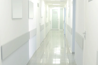 Referencial. Inauguración de un nuevo centro médico.