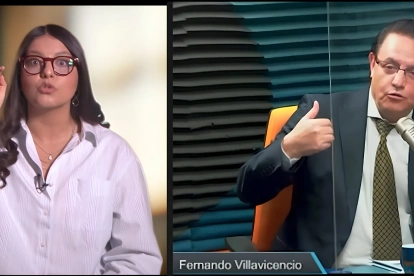Este domingo se presentó el primer capitulo del magnicidio de Fernando Villavicencio.