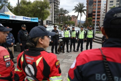 El PMO de Tumbaco ejecutó 153 intervenciones en 19 días para recuperar el espacio público y fortalecer la seguridad ciudadana.