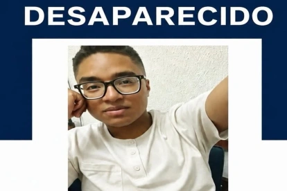 Nicolás Jácome, de 32 años, desapareció el pasado 14 de julio y 12 días después, el 26, fue hallado sin vida en Lloa, en el suroccidente de Quito.