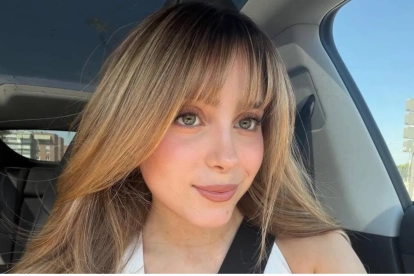 Roro, influencer española.