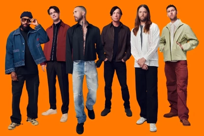 Maroon 5, Myke Towers y Yandel Sinfónico encabezarán el cartel de FTC LIVE al Parque.