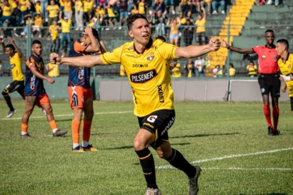 Barcelona SC avanzó en la Copa Ecuador luego de derrotar a Insutec.
