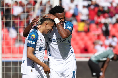 Liga de Quito y Delfín se enfrentan por la fecha 23 de la LigaPro 2026.
