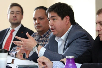 Arturo Félix Wong es embajador de Ecuador en Colombia desde enero de 2025.