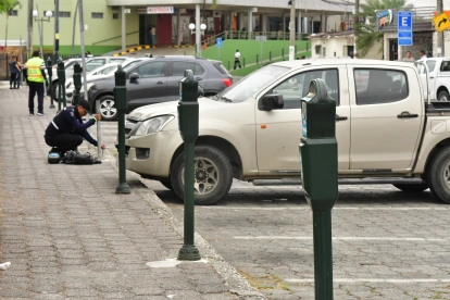 El proyecto plantea que la ATM pueda proponer nuevas zonas de parquímetros con base en estudios técnicos.