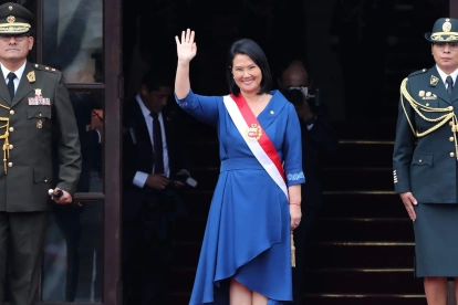 El Perú crecerá si recupera la confianza, destraba sus proyectos mineros, protege la propiedad privada y permite que el capital vuelva a producir empleo. Ese es el reto de Keiko Fujimori.