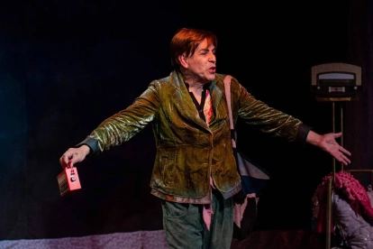 Bésame, Forastero se presentará el 7, 8 y 9 de agosto en el Teatro Patio de Comedias.