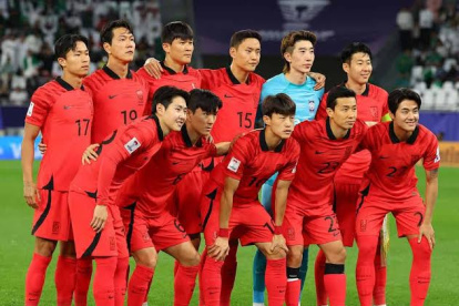 La selección de Corea del Sur disputó su Mundial # 12 en la pasada cita de Estados Unidos, México y Canadá.
