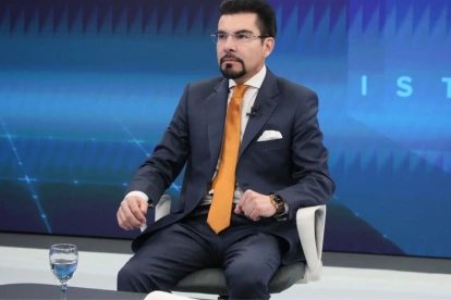 Carlos Alarcón afirma en una entrevista que Fiscalía mantiene pruebas para juicio en caso Triple A