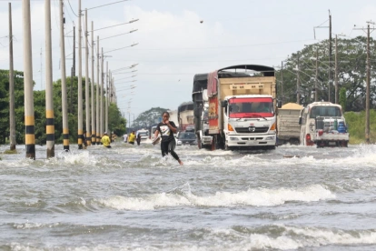 El comercio informal sería uno de los sectores más vulnerables frente a El Niño, debido a la alta exposición de sus trabajadores a las condiciones climáticas y a la limitada cobertura de protección social.