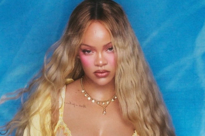 A$AP Rocky reveló que Rihanna está en el estudio trabajando en nueva música, aunque no anunció una fecha de lanzamiento