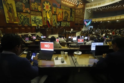 La Asamblea Nacional archivó el proceso contra Inés Manzano por el contrato fallido con Austral Technical Management (ATM).