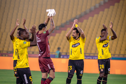 Barcelona SC busca clasificar a los cuartos de final de la Copa Ecuador.