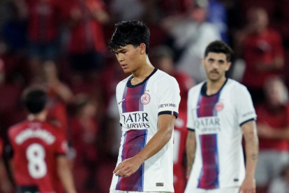 PSG inició con derrota sus amistosos de pretemporada 2026-27.