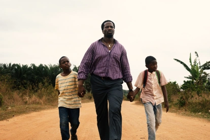 La película debut del cineasta nigeriano Akinola Davies Jr, La sombra de mi padre, inauguró el encuentro cinematográfico.