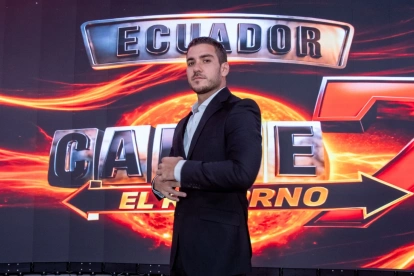 Stefano Navas afirma que su paso por El Cholito Forever le despertó el interés por estudiar actuación y seguir creciendo profesionalmente.