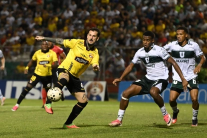 Barcelona SC derrotó a Liga de Portoviejo y avanzó a los cuartos de final de la Copa Ecuador.