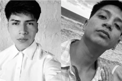 Josué y Anthony fueron hallados muertos el 5 de agosto entre Santa Elena y Manabí.