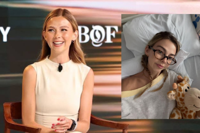 Sydney Towle compartió en TikTok su proceso contra el colangiocarcinoma desde que recibió el diagnóstico a los 23 años.