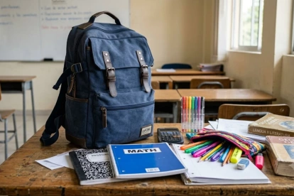 En agosto 2026, padres de familia deberán adquirir los libros y más útiles escolares para el inicio de clases en Sierra Amazonía.