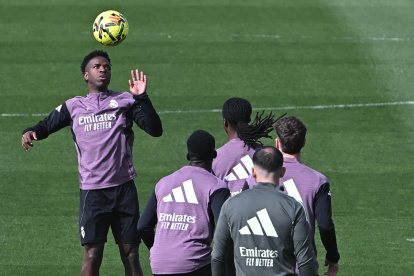 Real Madrid aseguró la continuidad de Vinícius Júnior.
