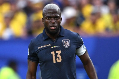 Enner Valencia llega a Boca Juniors luego de jugar el Mundial 2026.