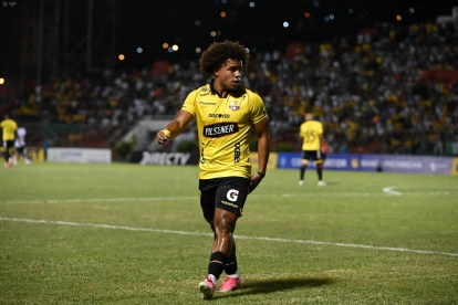 Liga de Portoviejo reclamó ante FEF la inclusión indebida de Erick Mendoza en Barcelona SC.