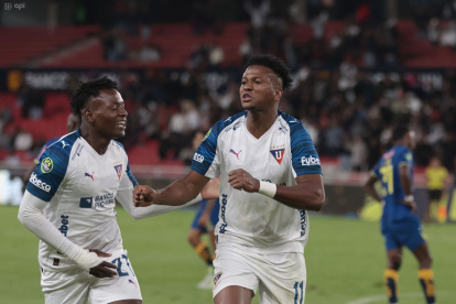 Liga de Quito e Independiente del Valle se enfrentan en la fecha 24 de la LigaPro 2026.