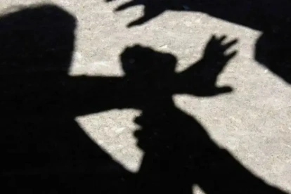 Foto referencial del asalto de un hombre con discapacidad a dos mujeres.