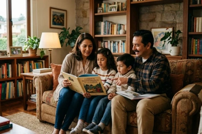 La familia se eclipsó y se deslindó de lo formativo. El ser humano resume lo que ve en su hogar; se cuaja en esa cultura forjadora que es responsabilidad de los padres y que, más tarde, se traslada a la educación formal.