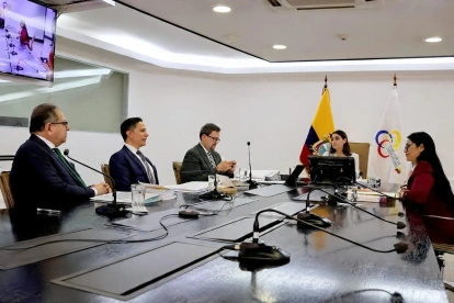 La apertura de sumarios se decidió en el Pleno de la Judicatura en sesión de este 7 de agosto de 2026.