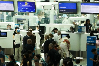 Los controles aleatorios aplican en puertos y aeropuertos a procedencias del territorio español.