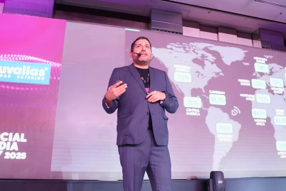 Francisco Robles, CEO de Esmadi y Fundador de Social Media Day.