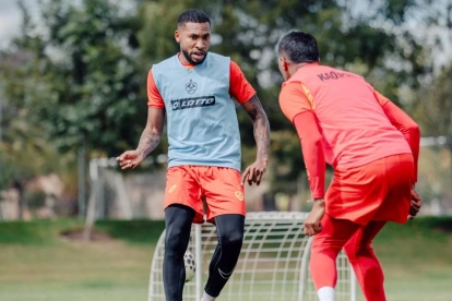 Ayrton Preciado comandará el ataque oriental ante Leones.