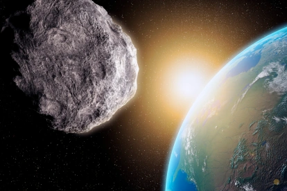 Apophis pasará a solo 32.000 kilómetros de la Tierra durante su acercamiento de abril de 2029.