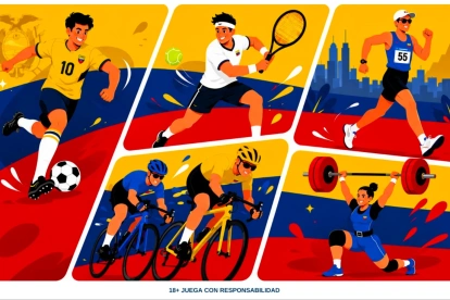 El deporte ecuatoriano ha protagonizado momentos históricos que han llenado de orgullo al país y sus aficionados.