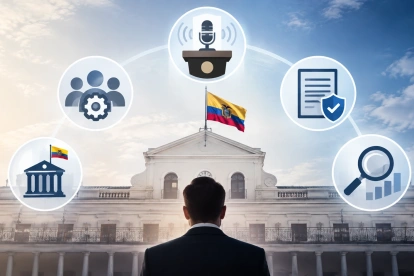 Carondelet, sede del Ejecutivo, será el escenario de la nueva estructura de la Presidencia.