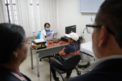 El sistema de salud ha recibido críticas constantes durante el Gobierno de Daniel Noboa