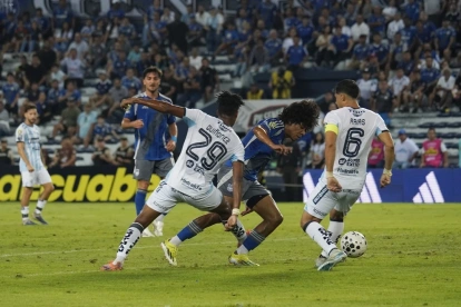 Emelec cayó de local ante Guayaquil City en el duelo jugado en el George Capwell.